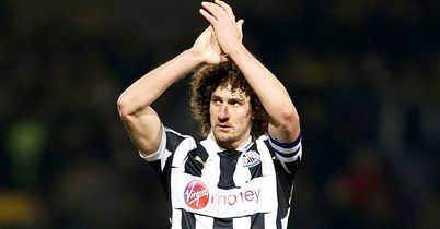 Fabricio Coloccini: San Lorenzo say he is not leaving Newcastle